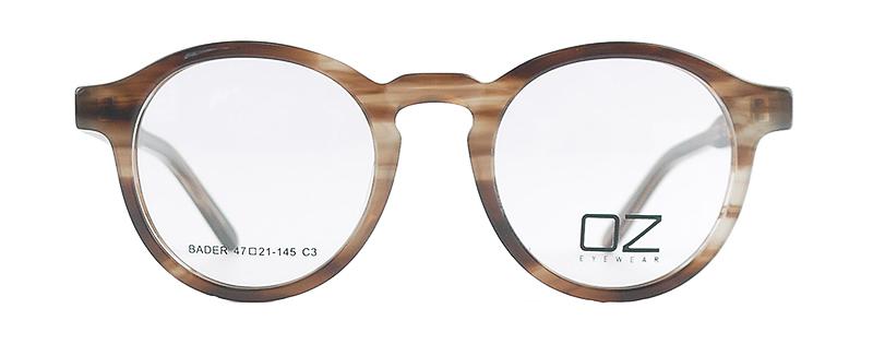 Oz Eyewear BADER C3